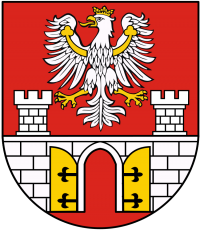 Powiat Będziński - herb