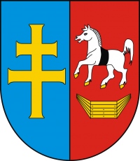 Powiat Włoszczowski - herb