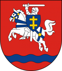 Powiat Puławski - herb