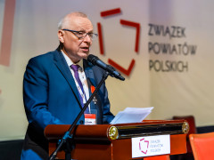 Obrady XXX Zgromadzenia Ogólnego Związku Powiatów Polskich, 13 września 2024 r., Karpacz: 16