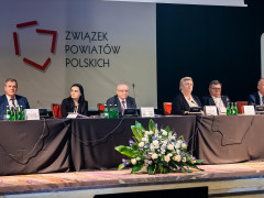 Obrady XXX Zgromadzenia Ogólnego Związku Powiatów Polskich, 13 września 2024 r., Karpacz: 242
