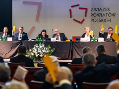 Obrady XXX Zgromadzenia Ogólnego Związku Powiatów Polskich, 13 września 2024 r., Karpacz: 230