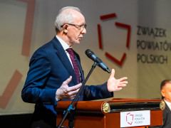 Obrady XXX Zgromadzenia Ogólnego Związku Powiatów Polskich, 13 września 2024 r., Karpacz: 253