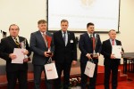 XIX Zgromadzenie Ogólne ZPP Wręczenie nagród w Rankingu Powiatów i Gmin 2014: 272