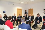 Spotkanie Szefów korporacji samorządowych z Premier B. Szydło, 4 lutego 2017 r., Jasionka k. Rzeszowa: 4