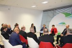 Spotkanie Szefów korporacji samorządowych z Premier B. Szydło, 4 lutego 2017 r., Jasionka k. Rzeszowa: 2