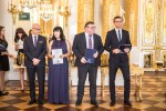 Gala Wręczenia Nagród "Modernizacja Roku 2016", 24 sierpnia 2017 r., Zamek Królewski : 19