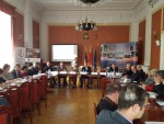 Sesja plenarna Konferencji Muzeum i Samorząd Terytorialny, 27 listopada 2017 r., Bochnia: 11