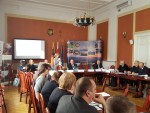 Sesja plenarna Konferencji Muzeum i Samorząd Terytorialny, 27 listopada 2017 r., Bochnia: 12