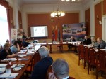 Sesja plenarna Konferencji Muzeum i Samorząd Terytorialny, 27 listopada 2017 r., Bochnia: 26
