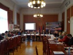Sesja plenarna Konferencji Muzeum i Samorząd Terytorialny, 27 listopada 2017 r., Bochnia: 18