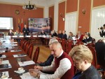 Sesja plenarna Konferencji Muzeum i Samorząd Terytorialny, 27 listopada 2017 r., Bochnia: 5