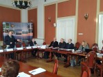Sesja plenarna Konferencji Muzeum i Samorząd Terytorialny, 27 listopada 2017 r., Bochnia: 7