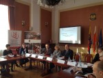 Sesja plenarna Konferencji Muzeum i Samorząd Terytorialny, 27 listopada 2017 r., Bochnia: 1