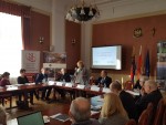Sesja plenarna Konferencji Muzeum i Samorząd Terytorialny, 27 listopada 2017 r., Bochnia: 9