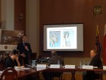Sesja plenarna Konferencji Muzeum i Samorząd Terytorialny, 27 listopada 2017 r., Bochnia: 19