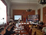 Sesja plenarna Konferencji Muzeum i Samorząd Terytorialny, 27 listopada 2017 r., Bochnia: 13
