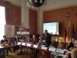 Sesja plenarna Konferencji Muzeum i Samorząd Terytorialny, 27 listopada 2017 r., Bochnia: 2