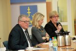 Posiedzenie Konwentu Powiatów Województwa Świętokrzyskiego, 21 listopada 2017 r., Starachowice: 6