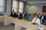 Posiedzenie Konwentu Powiatów Województwa Dolnośląskiego, 27 września  2017 r., Wrocław: 6
