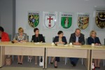 Posiedzenie Konwentu Powiatów Województwa Dolnośląskiego, 27 września  2017 r., Wrocław: 3