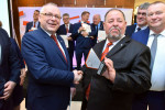 XXIII Zgromadzenie Ogólne ZPP - Gala wręczenie nagród i wyróżnień, 10 kwietnia 2018 r., Warszawa: 146