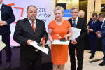 XXIII Zgromadzenie Ogólne ZPP - Gala wręczenie nagród i wyróżnień, 10 kwietnia 2018 r., Warszawa: 45