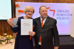 XXIII Zgromadzenie Ogólne ZPP - Gala wręczenie nagród i wyróżnień, 10 kwietnia 2018 r., Warszawa: 73
