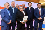 XXIII Zgromadzenie Ogólne ZPP - Gala wręczenie nagród i wyróżnień, 10 kwietnia 2018 r., Warszawa: 120