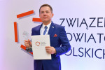 XXIII Zgromadzenie Ogólne ZPP - Gala wręczenie nagród i wyróżnień, 10 kwietnia 2018 r., Warszawa: 247