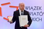 XXIII Zgromadzenie Ogólne ZPP - Gala wręczenie nagród i wyróżnień, 10 kwietnia 2018 r., Warszawa: 123
