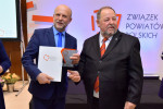 XXIII Zgromadzenie Ogólne ZPP - Gala wręczenie nagród i wyróżnień, 10 kwietnia 2018 r., Warszawa: 76