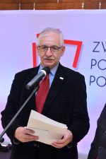 XXIII Zgromadzenie Ogólne ZPP - Gala wręczenie nagród i wyróżnień, 10 kwietnia 2018 r., Warszawa: 25