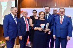 XXIII Zgromadzenie Ogólne ZPP - Gala wręczenie nagród i wyróżnień, 10 kwietnia 2018 r., Warszawa: 195