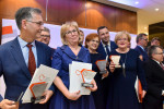 XXIII Zgromadzenie Ogólne ZPP - Gala wręczenie nagród i wyróżnień, 10 kwietnia 2018 r., Warszawa: 175