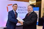 XXIII Zgromadzenie Ogólne ZPP - Gala wręczenie nagród i wyróżnień, 10 kwietnia 2018 r., Warszawa: 127