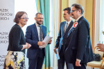 Zgromadzenie Jubileuszowe ZPP - podpisanie umowy z UKSW, 11 września 2018 r., Warszawa: 20