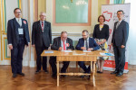 Zgromadzenie Jubileuszowe ZPP - podpisanie umowy z UKSW, 11 września 2018 r., Warszawa: 5