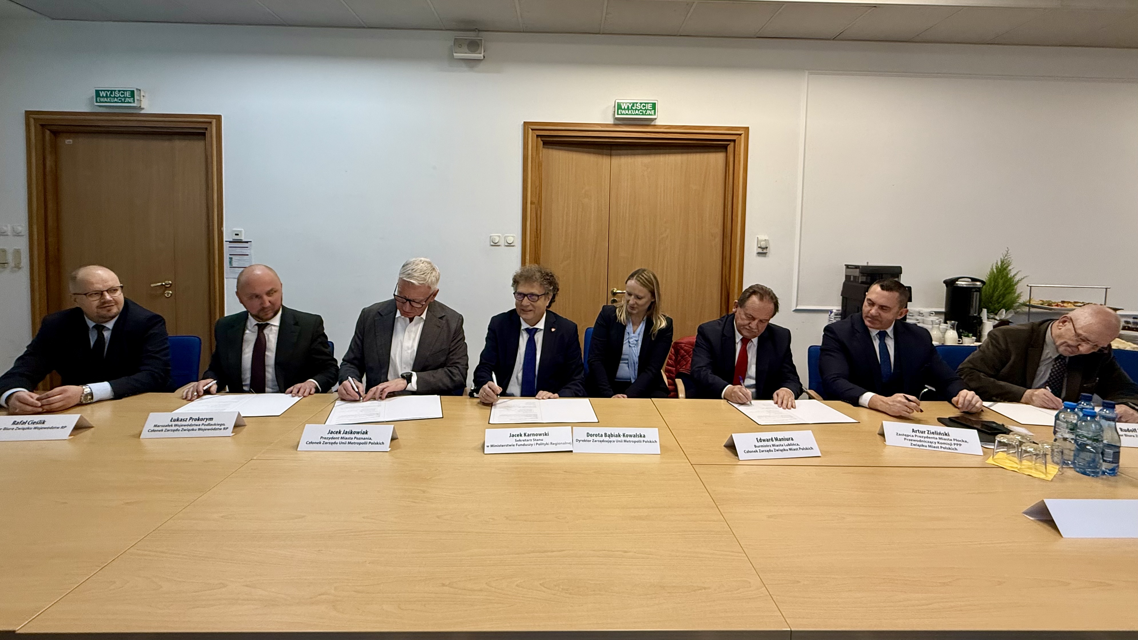 Nowy etap współpracy rządu i samorządów. PPP ma przyspieszyć lokalne inwestycje