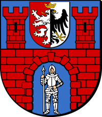 Powiat Radomszczański - herb