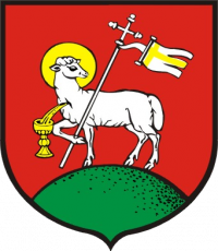 Powiat Wieluński - herb