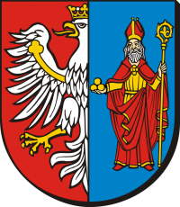 Powiat Chrzanowski - herb