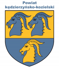 Powiat Kędzierzyńsko-Kozielski - herb