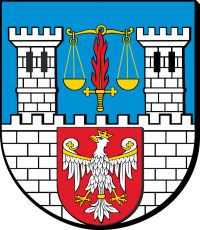 Powiat Jarosławski - herb