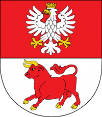 Powiat Bielski - herb