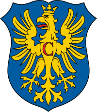 Powiat Cieszyński - herb