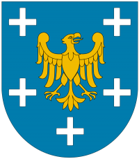Powiat Bieruńsko-Lędziński - herb