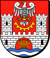Powiat Zawierciański - herb