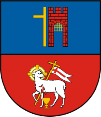 Powiat Olsztyński - herb