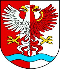 Powiat Drawski - herb